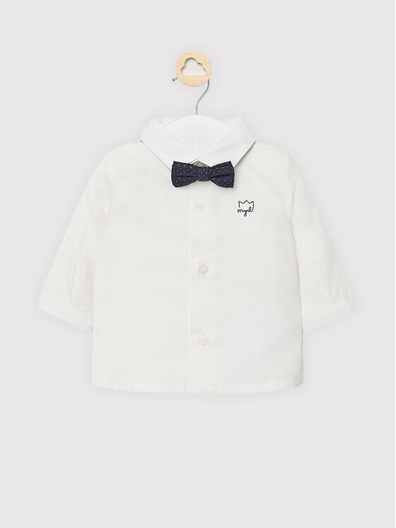 Camicia 2119 Bianco Regular Fit