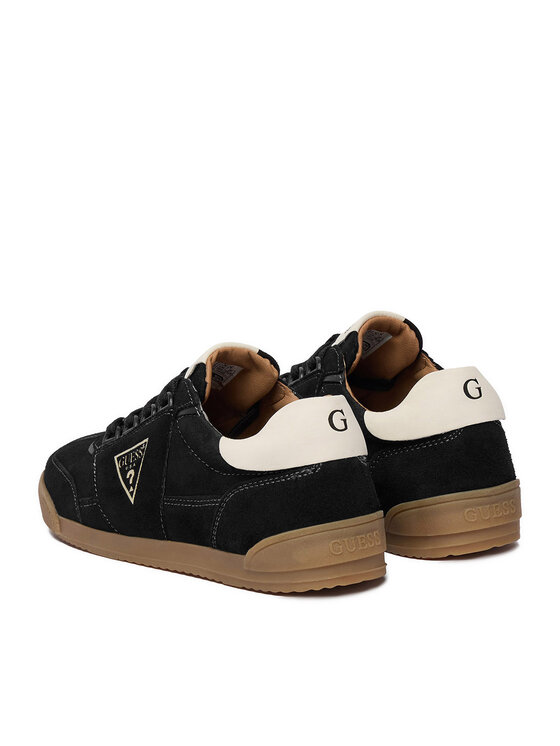 Guess Guess Sneakersy CEO-CI12-3230-01 Czarny