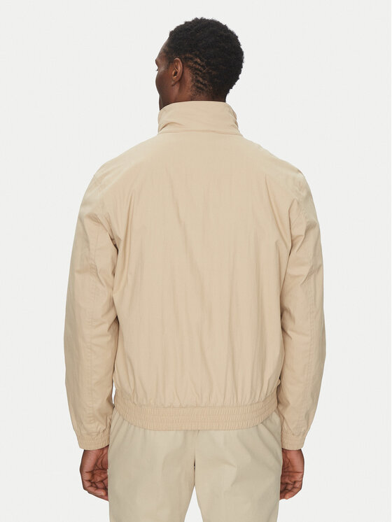 BOSS BOSS Демісезонна куртка H-Coiner 50531233 Бежевий Regular Fit