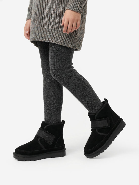 Badura Badura Снігоходи EO-HY669016S-2(IV)DZ Чорний