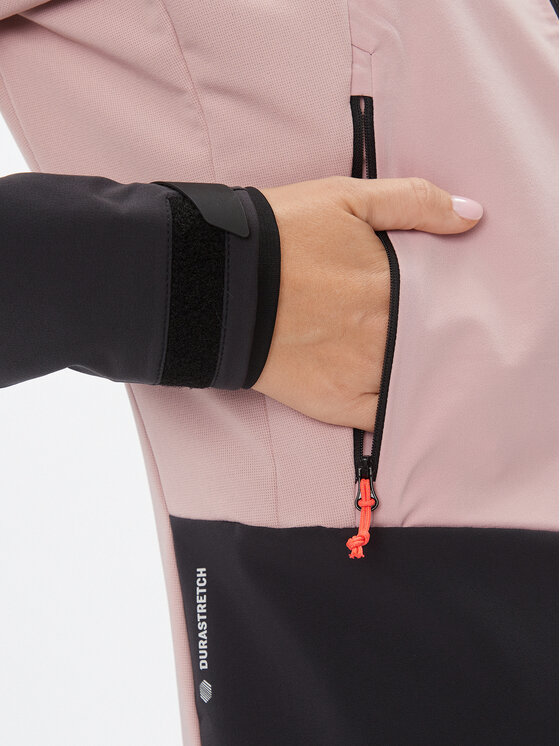 Salewa Salewa Μπουφάν outdoor Sella DST 28469 Ροζ Regular Fit