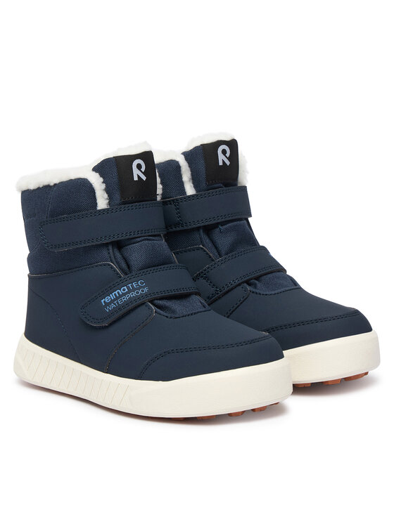Reima Reima Ratsasaapad Pyrytys 5400030A Tumesinine