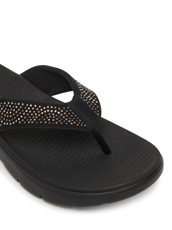 Skechers Skechers Varbavahesandaalid 140184/BBK Must