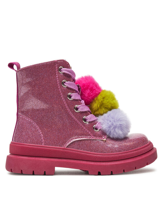 Agatha Ruiz de la Prada Agatha Ruiz de la Prada Черевики туристичні 241961-B S Рожевий