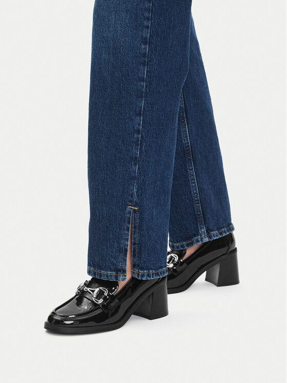 JENNY JENNY Halbschuhe CEO-HY6867-1 Schwarz