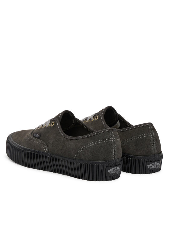Vans Vans Sneakers aus Stoff Authentic Creeper VN000D6VBLA1 Schwarz