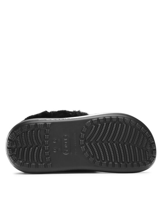 Crocs Crocs Mules / sandales de bain Crocs Furever Crush Clog 208446 Noir