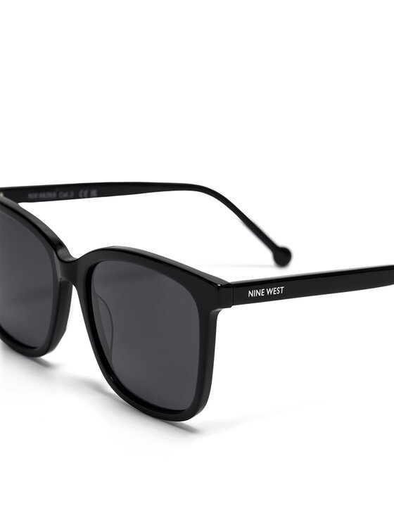 Nine West Nine West Γυαλιά ηλίου NW 6626S Μαύρο