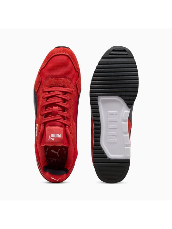 Puma Puma Sneakersy 402635 Czerwony