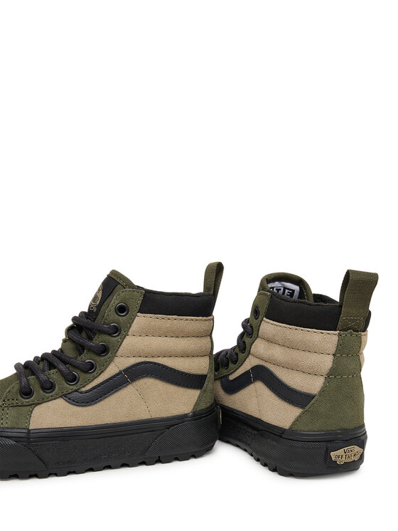 Vans Vans Sneakersy MTE SK8-Hi VN000D0HBMV1 Kaki