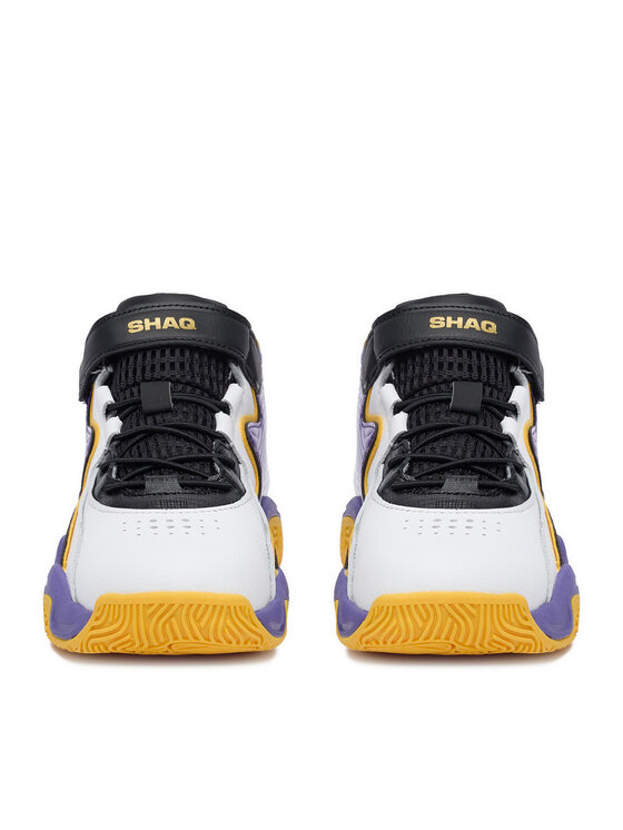 SHAQ SHAQ Обувки за баскетбол EO-DEVASTATOR 3.0 AQ95078Y-UZ Виолетов