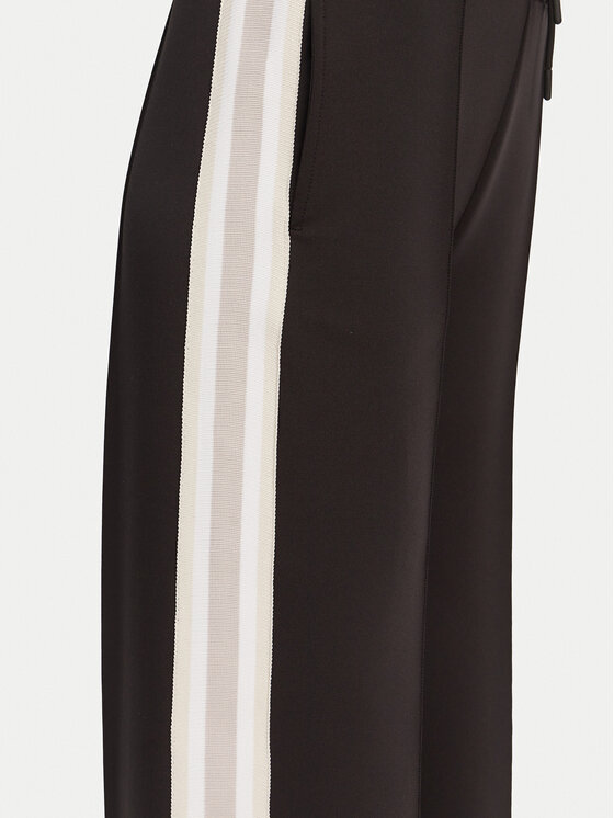 Guess Guess Pantaloni trening V5GB12 KCRU2 Negru Regular Fit