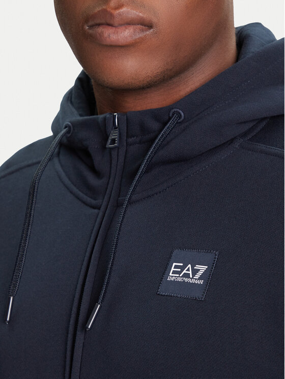 EA7 Emporio Armani EA7 Emporio Armani Melegítő 7M000914 AF10377 UB102 Sötétkék Modern Fit