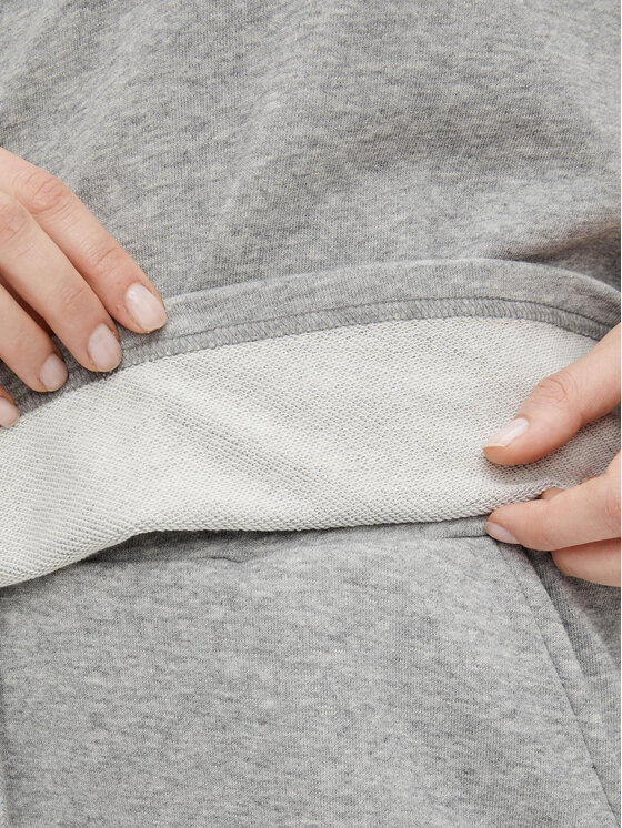 Pieces Pieces T-shirt Chilli Summer 17118870 Grigio Loose Fit