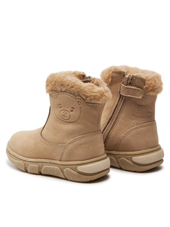 Lasocki Kids Lasocki Kids Botine BIMBO CI12-3116-08 Bej