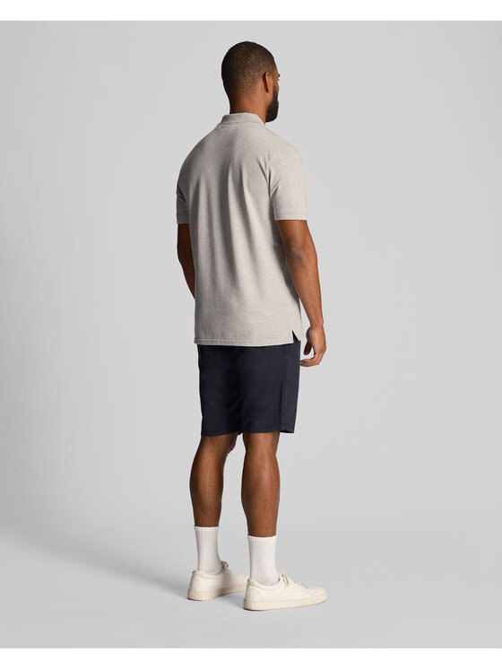 Lyle & Scott Lyle & Scott Pantaloncini di tessuto BERMUDA CHINO Blu Chino Fit