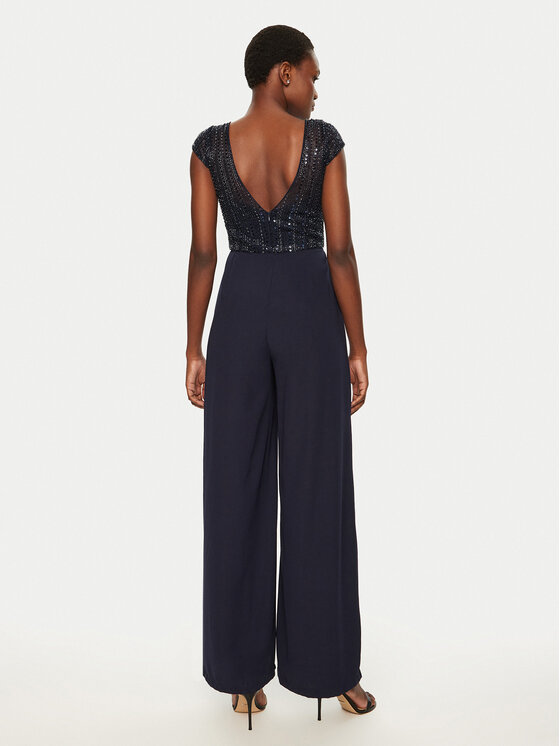 Hey Kyla Hey Kyla Overal 3AI012HK Tmavomodrá Regular Fit