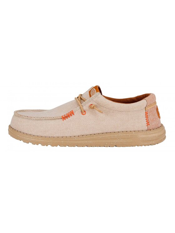 Hey Dude Hey Dude Sneakers q-roa-32178 Argento