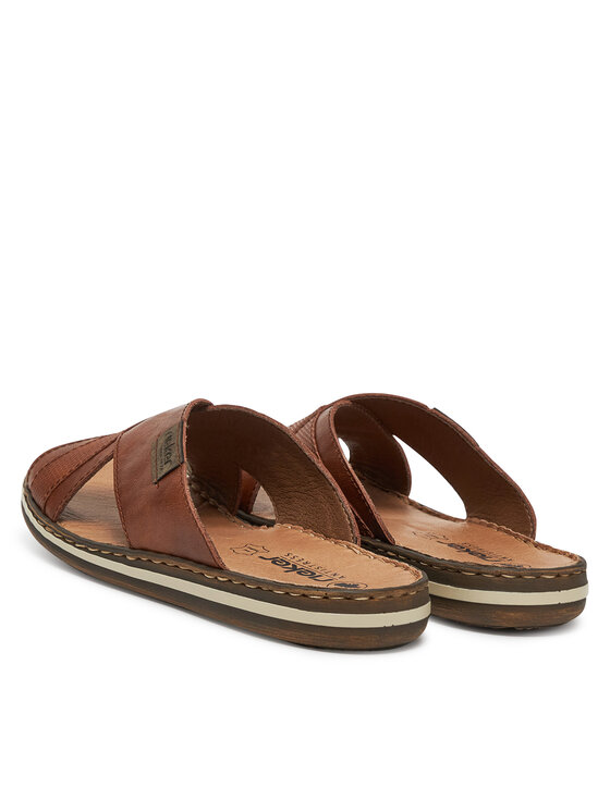 Rieker Rieker Ciabatte 21082-24 Marrone