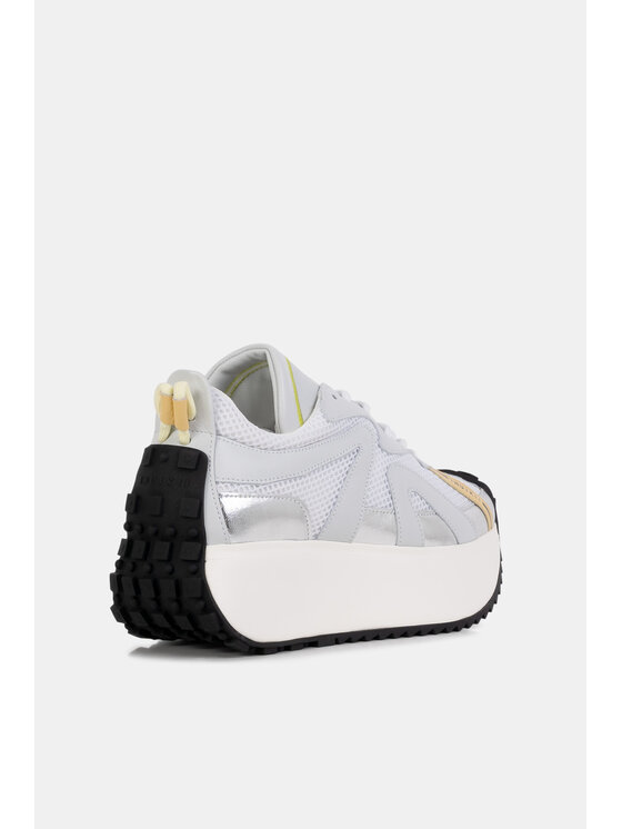 Inuikii Inuikii Sneakersy 30102-224 Šedá