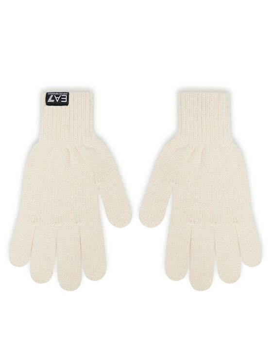 EA7 Emporio Armani Rukavice 240121 4F200 33740 Béžová