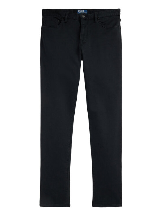 Polo Ralph Lauren Polo Ralph Lauren Παντελόνι chino 710812262001 Μαύρο Slim Fit