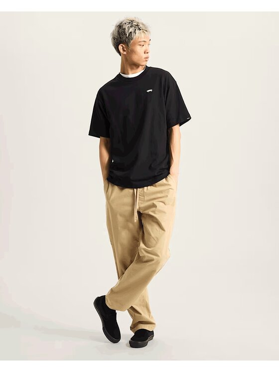 Vans Vans T-shirt 87290 Nero Regular Fit