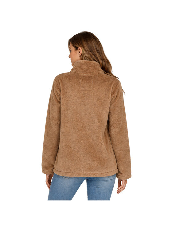 Geographical Norway Geographical Norway Polar WZ8151F/GN-TAUPE Szary Reglan Fit