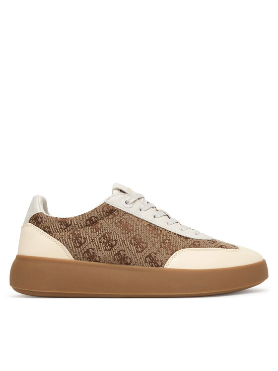 Guess Guess Sneakersy FLPPAR FAL12 Béžová