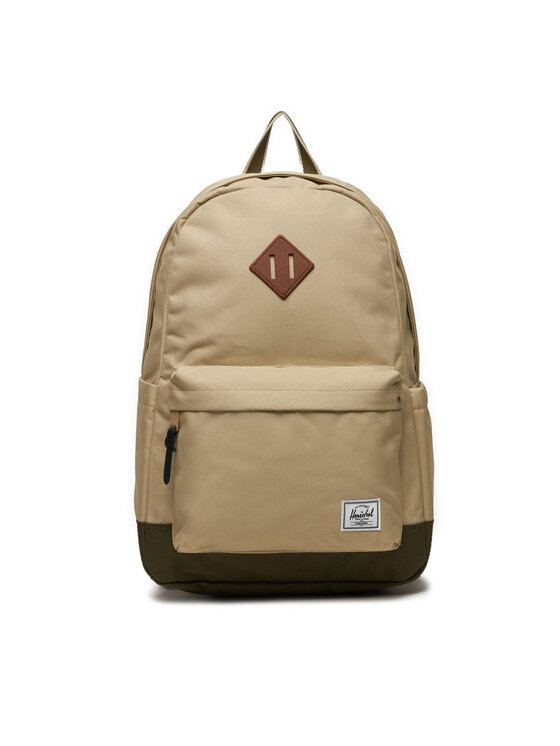 Herschel Herschel Batoh Herschel Heritage™ Backpack 11383-06230 Zelená