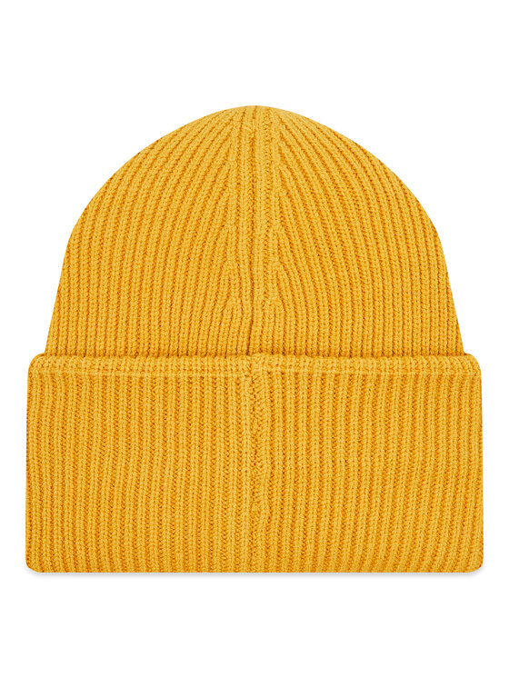4F 4F Berretto H4Z22-CAD007 Giallo