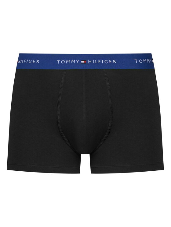 Tommy Hilfiger Tommy Hilfiger Komplet bokserek UM0UM03893 Niebieski