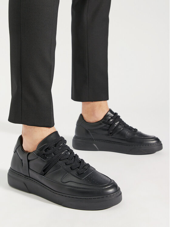 Inuikii Inuikii Tossud Leo 50102-855 Must
