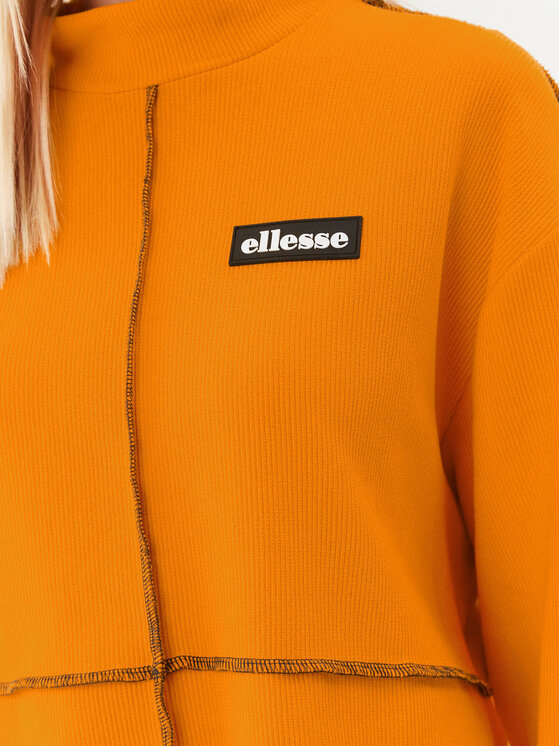 Ellesse Ellesse Bluse Vetro SGP15937 Orange Oversize
