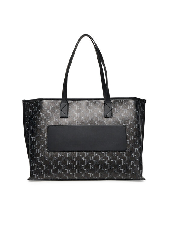 KARL LAGERFELD KARL LAGERFELD Torbica A1W30183 Crna