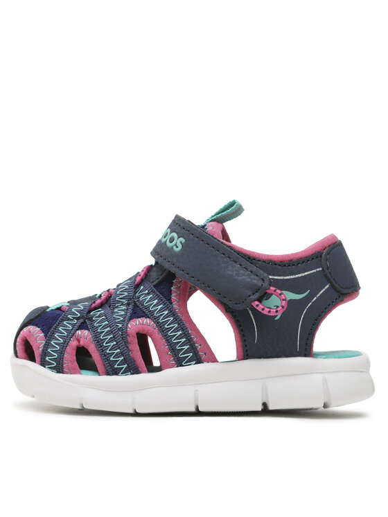 KangaRoos KangaRoos Сандали K-Lil Ev 00015 000 4204 Тъмносин