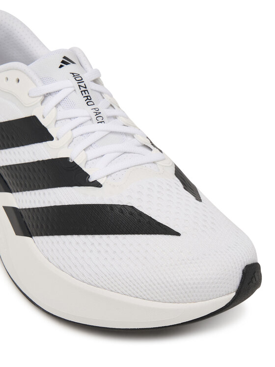 adidas adidas Маратонки за бягане adizero Pacer M KZ6846 Бял