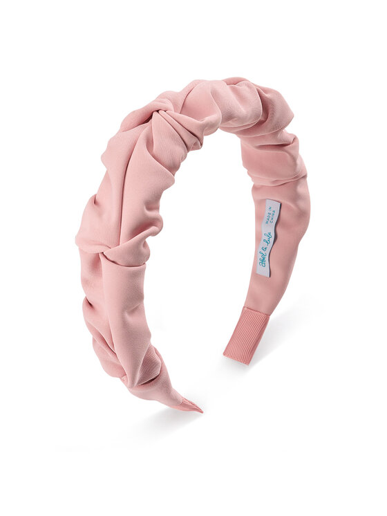 Abel & Lula Abel & Lula Cerchietto per capelli 5476 Rosa