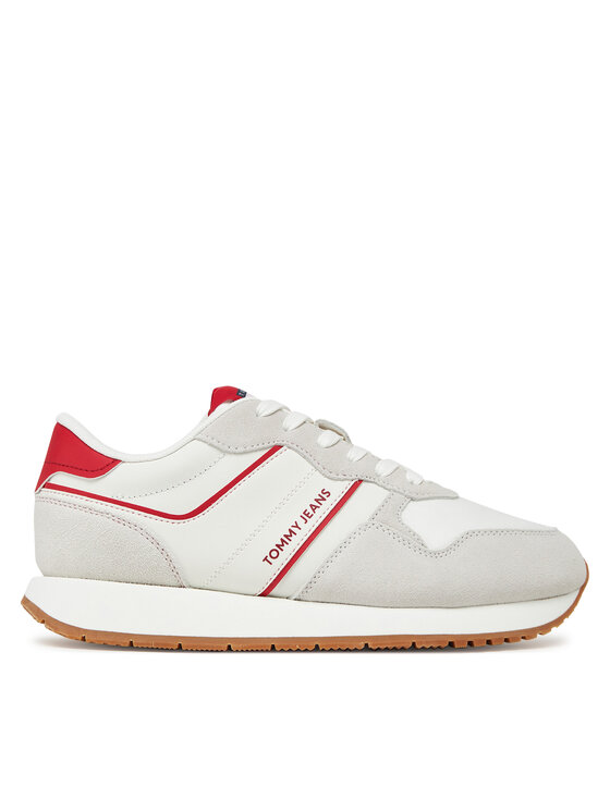Tommy Jeans Tommy Jeans Sneakersy Tjw Eva Runner Light EN0EN02741 Šedá