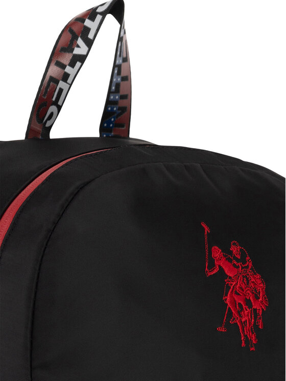 U.S. Polo Assn. U.S. Polo Assn. Plecak BIUXT5679MIA Czarny