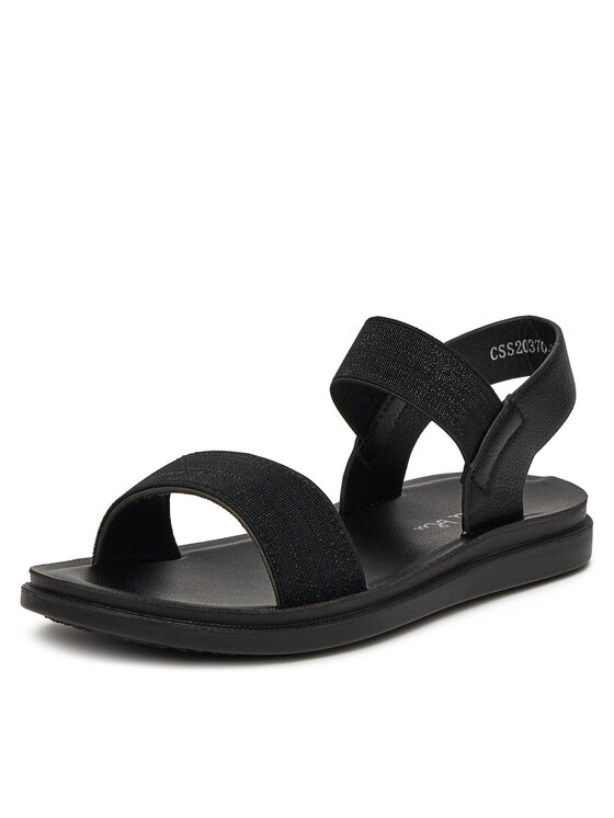 Nelli Blu Nelli Blu Sandaalid CSS20370-01 Must