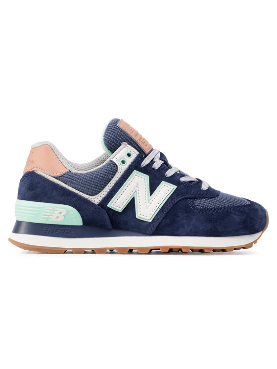 New Balance Laisvalaikio batai WL574BCM 