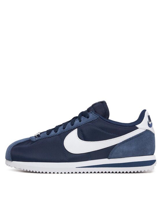 Nike Schuhe Cortez DZ2795 400 Dunkelblau Modivo