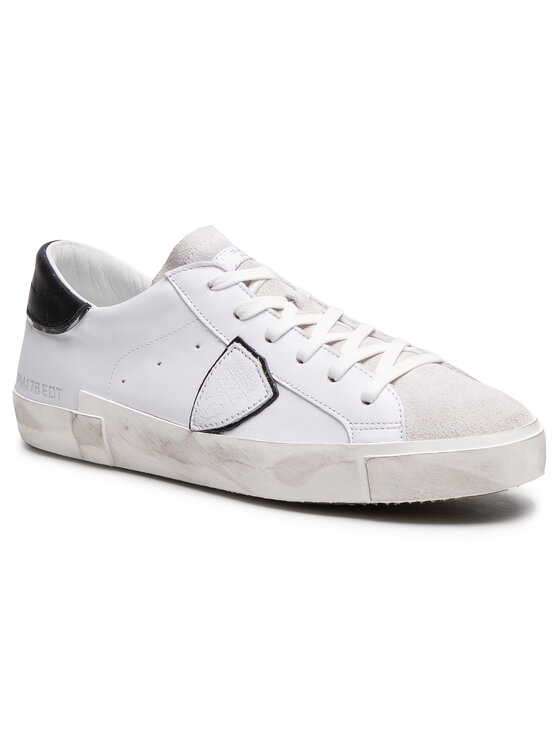 Philippe Model Philippe Model Αθλητικά Prsx PRLU 1011 Λευκό