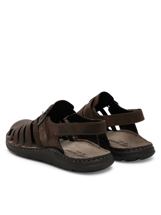 Josef Seibel Josef Seibel Sandaalid Maverick 21 27118 Pruun