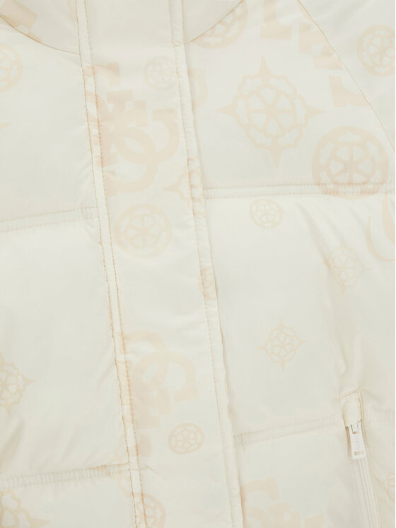 Guess Guess Talvejope J6BL23 W4113 Kreemjas Regular Fit