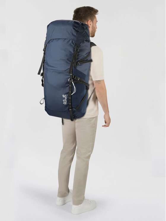 Jack Wolfskin Jack Wolfskin Plecak 332179 Niebieski jasny