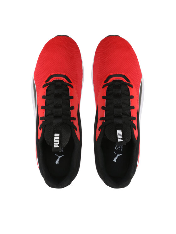 Puma red shop shoes 12