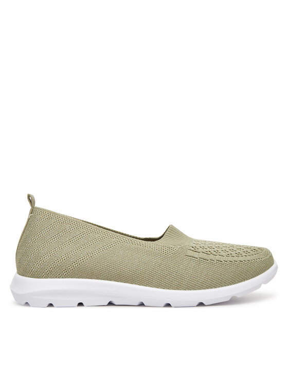 Pantofi JENNY H26092024 Verde