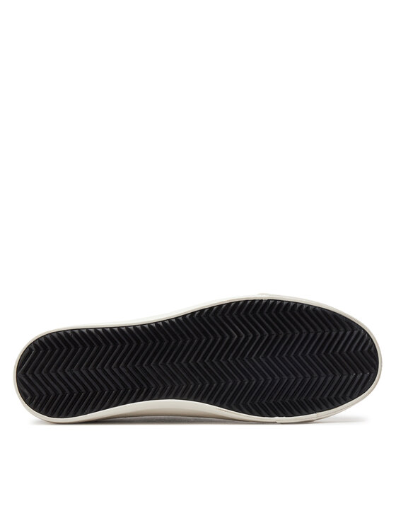Guess Guess Sneakers aus Stoff Rio FMGRIO FAB12 Schwarz